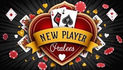 Imagem promocional da plataforma oficial do cassino